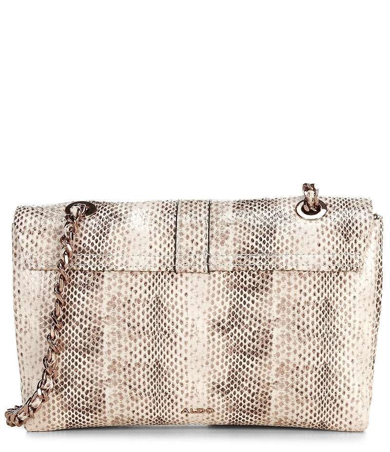 ALDO Alicie Medium Animal Print Crossbody Bag