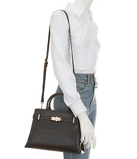 ALDO Alicie Satchel Tote Bag