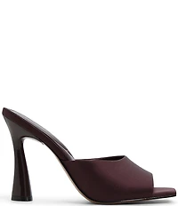 ALDO Alyshaa Satin Dress Slide Sandals