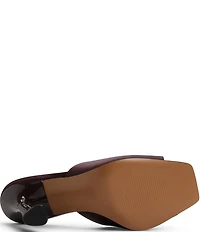 ALDO Alyshaa Satin Dress Slide Sandals