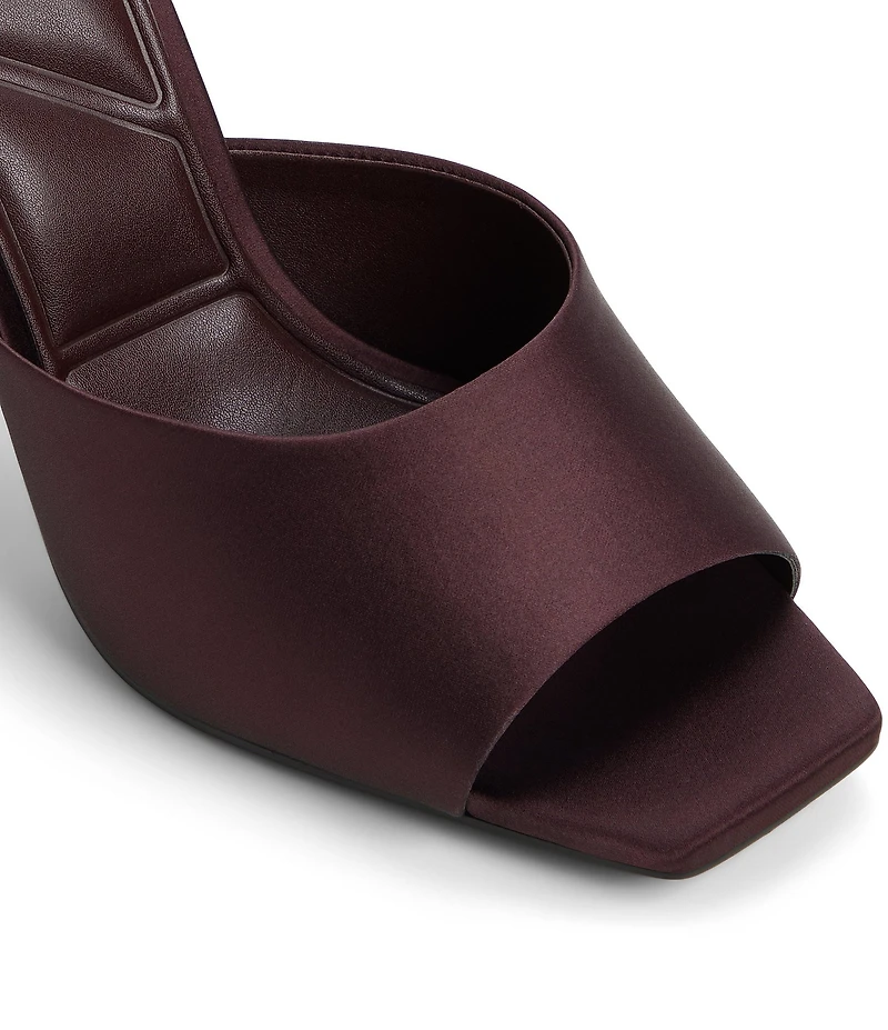 ALDO Alyshaa Satin Dress Slide Sandals