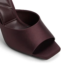 ALDO Alyshaa Satin Dress Slide Sandals