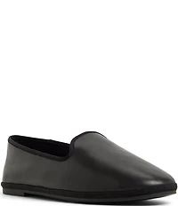 ALDO Aurabelle Leather Flat Loafers