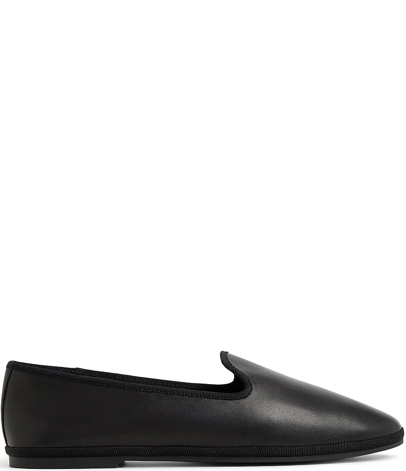 ALDO Aurabelle Leather Flat Loafers