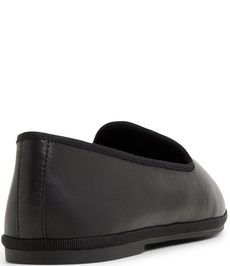 ALDO Aurabelle Leather Flat Loafers