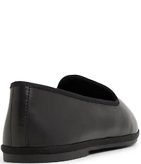 ALDO Aurabelle Leather Flat Loafers