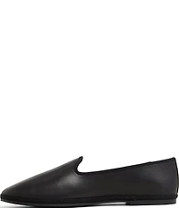 ALDO Aurabelle Leather Flat Loafers