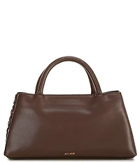 ALDO Avelie Medium Woven Satchel Bag