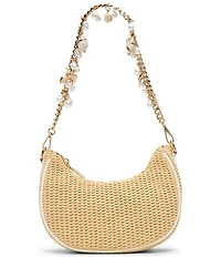 ALDO Beach Glow Charm Statement Strap Shoulder Bag