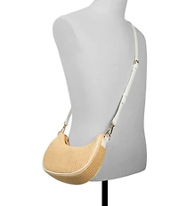 ALDO Beach Glow Charm Statement Strap Shoulder Bag