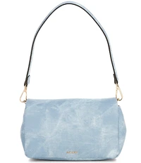 ALDO Bellaamourr Denim Paris Hardware Shoulder Bag