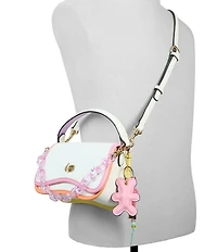 ALDO Buriramx Contrast Trim Chain Strap Crossbody Bag