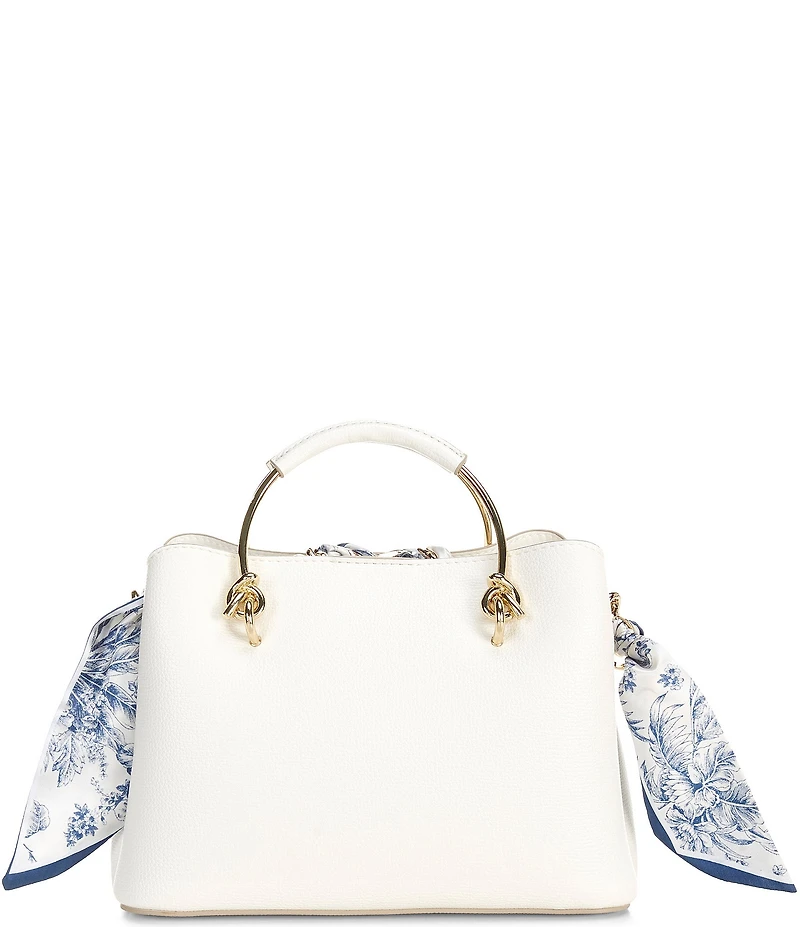 ALDO Calanthee Satchel Top Handle Bag