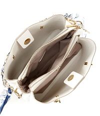 ALDO Calanthee Satchel Top Handle Bag