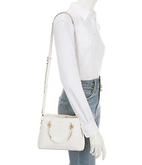 ALDO Calanthee Satchel Top Handle Bag