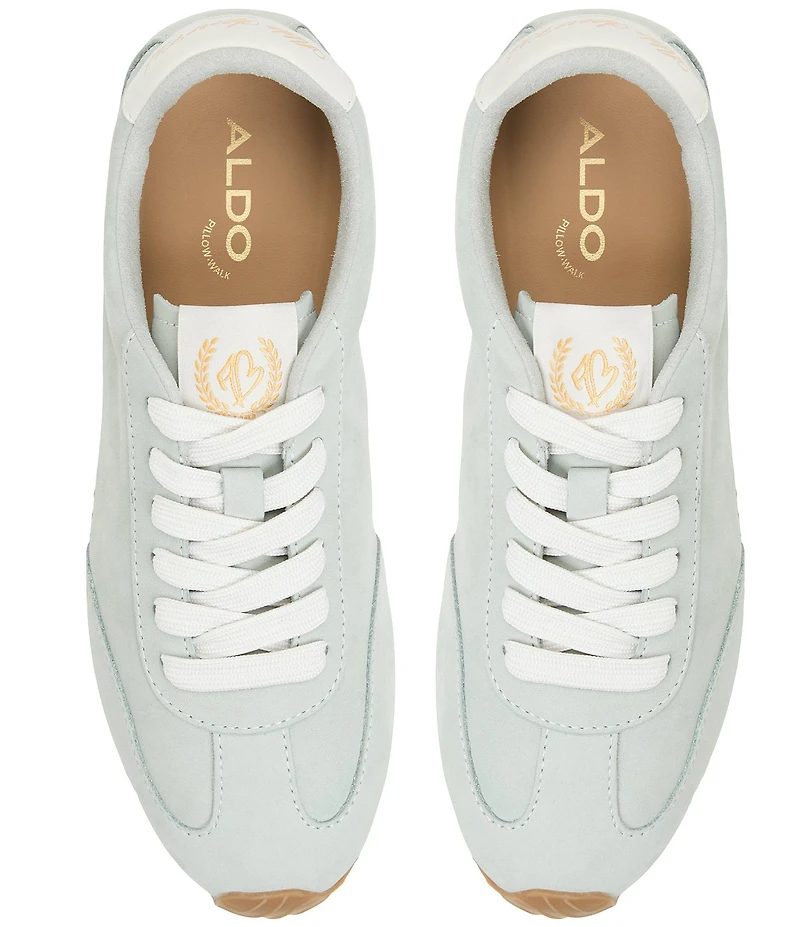 ALDO Carefree Suede Sneakers