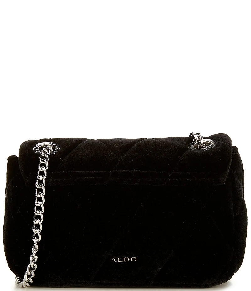 ALDO Celestinaa Small Star Rhinestones Crossbody Bag