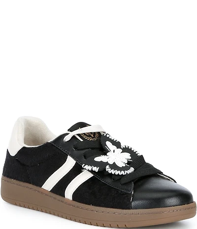 ALDO Chicsneaker Faux Haircalf Retro Sneakers