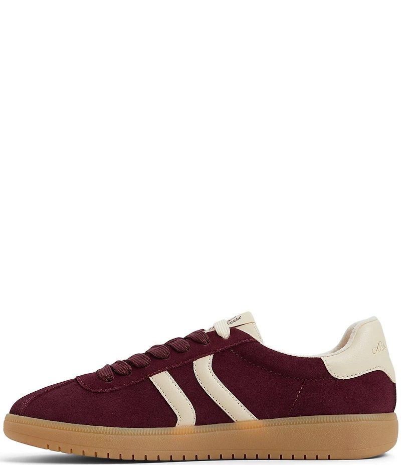 ALDO Chicsneaker Suede Lace Up Sneakers