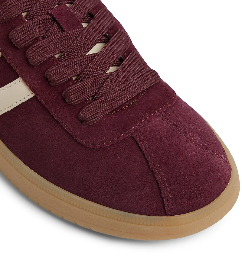 ALDO Chicsneaker Suede Lace Up Sneakers