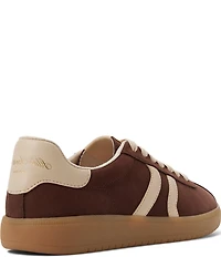 ALDO Chicsneaker Suede Lace Up Sneakers