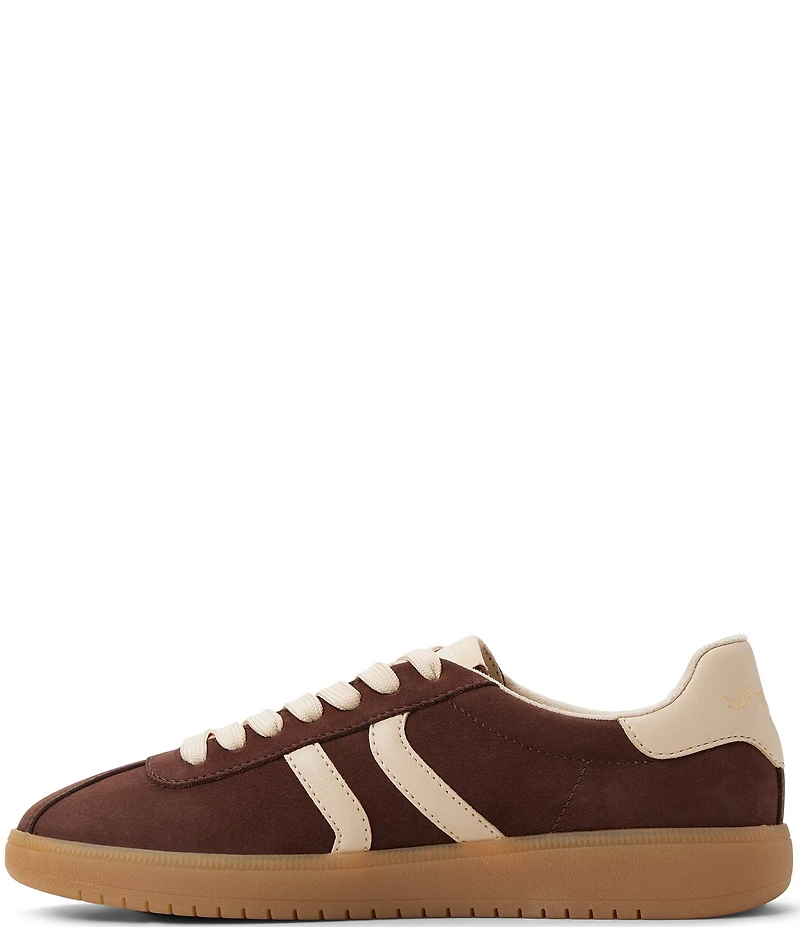 ALDO Chicsneaker Suede Lace Up Sneakers