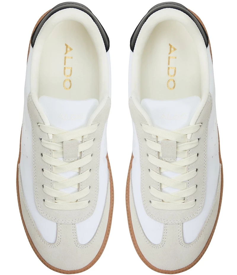 ALDO Clubstyle Perforated Sneakers