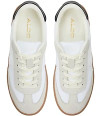 ALDO Clubstyle Perforated Sneakers