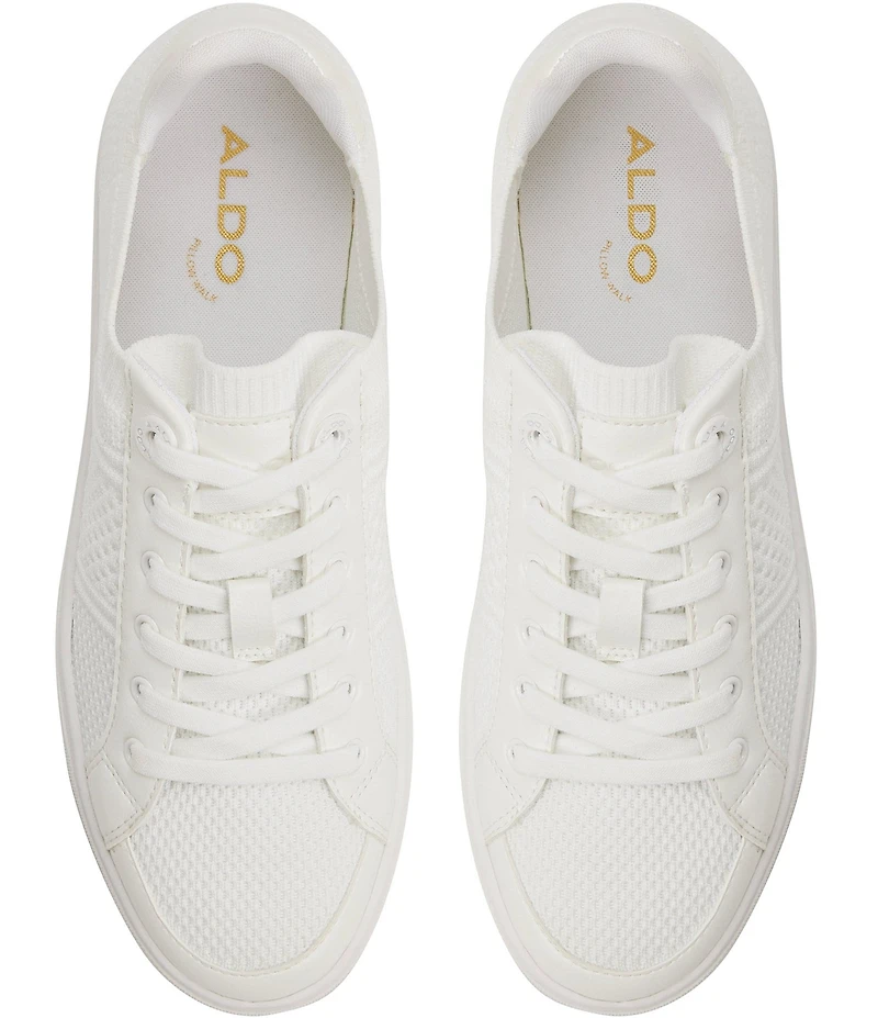 ALDO Criehar Knit Lace Up Sneakers