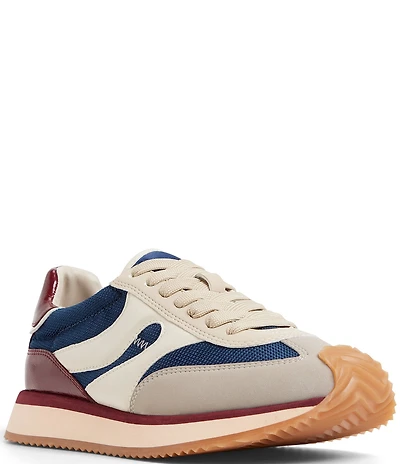 ALDO Deanna Colorblock Retro Inspired Sneakers