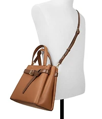 ALDO Ebaeclya Belted Satchel Bag