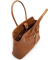 ALDO Eevangeliaax Belted Satchel Bag