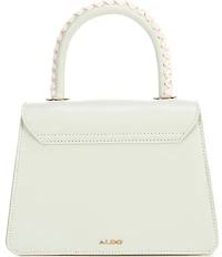 ALDO Flowergirl Top Handle Satchel Bag