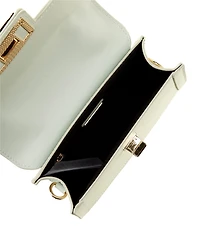 ALDO Flowergirl Top Handle Satchel Bag