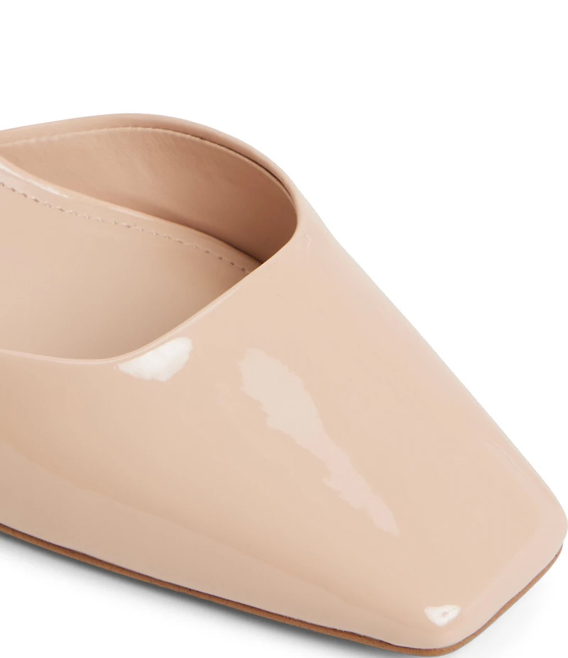 ALDO Gennifer Patent Ankle Strap Pumps