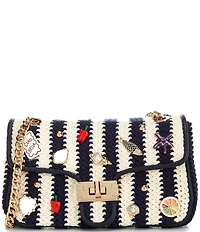 ALDO Giulliettaa Small Ciao Bella Resort Broadcloth Crossbody Bag