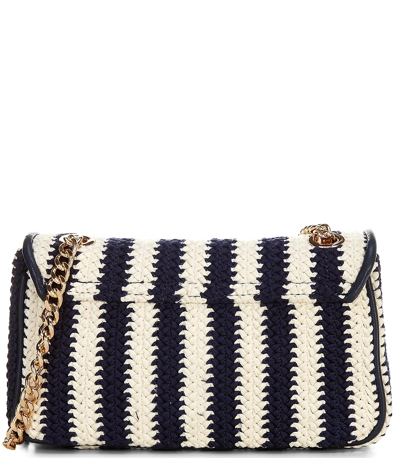 ALDO Giulliettaa Small Ciao Bella Resort Broadcloth Crossbody Bag