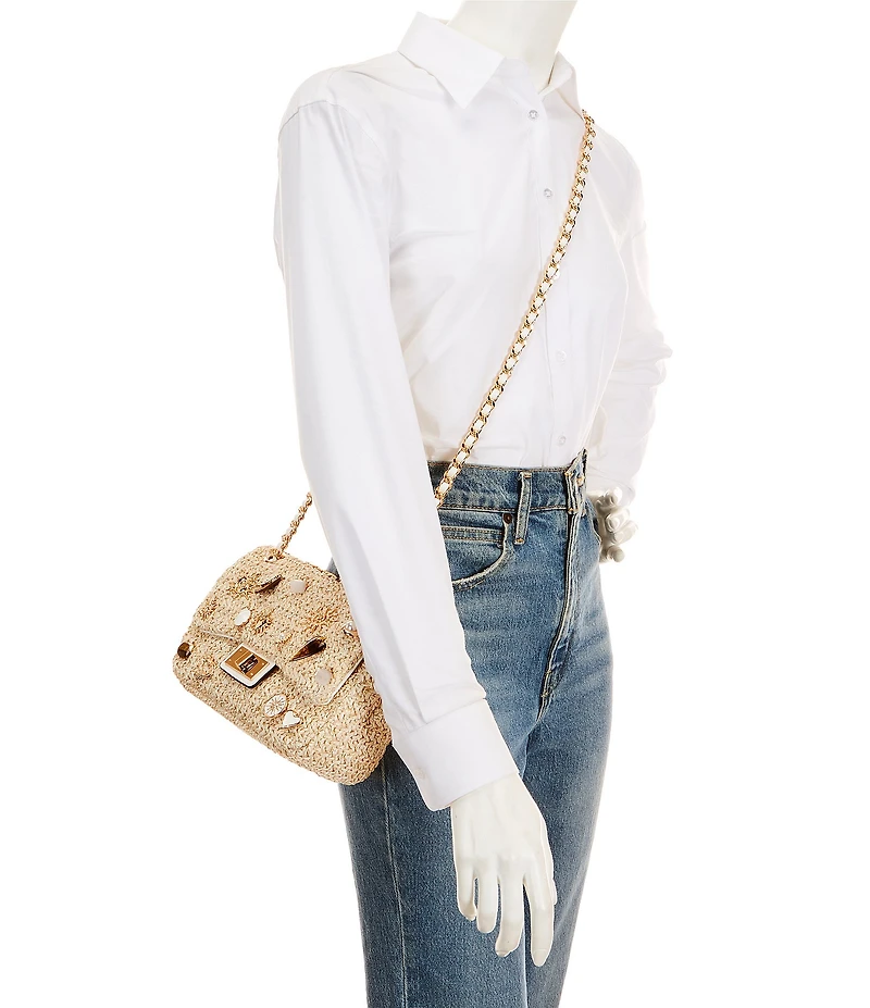 ALDO Goldensunn Small Crossbody Bag