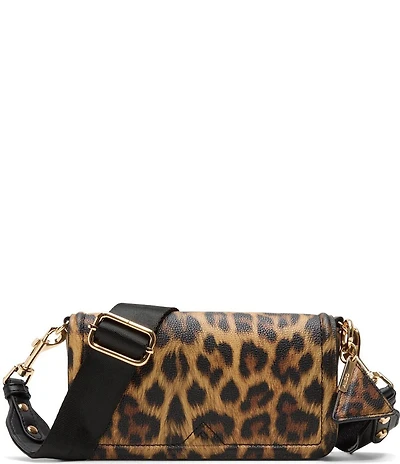 ALDO Gwendy Leopard Print Crossbody Bag