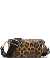 ALDO Gwendy Leopard Print Crossbody Bag