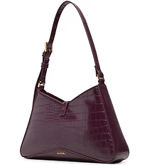 ALDO Julietta Crocodile Embossed Shoulder Bag