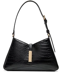ALDO Julietta Crocodile Embossed Shoulder Bag