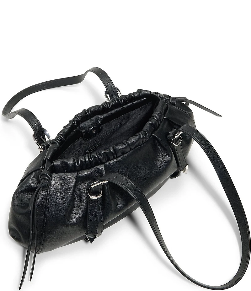 ALDO Kaia Slouchy East-West Shoulder Satchel Bag