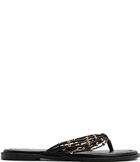 ALDO Kallea Beaded Straps Flip Flop Sandals