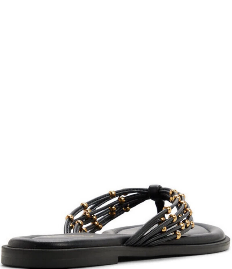 ALDO Kallea Beaded Straps Flip Flop Sandals
