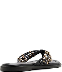 ALDO Kallea Beaded Straps Flip Flop Sandals