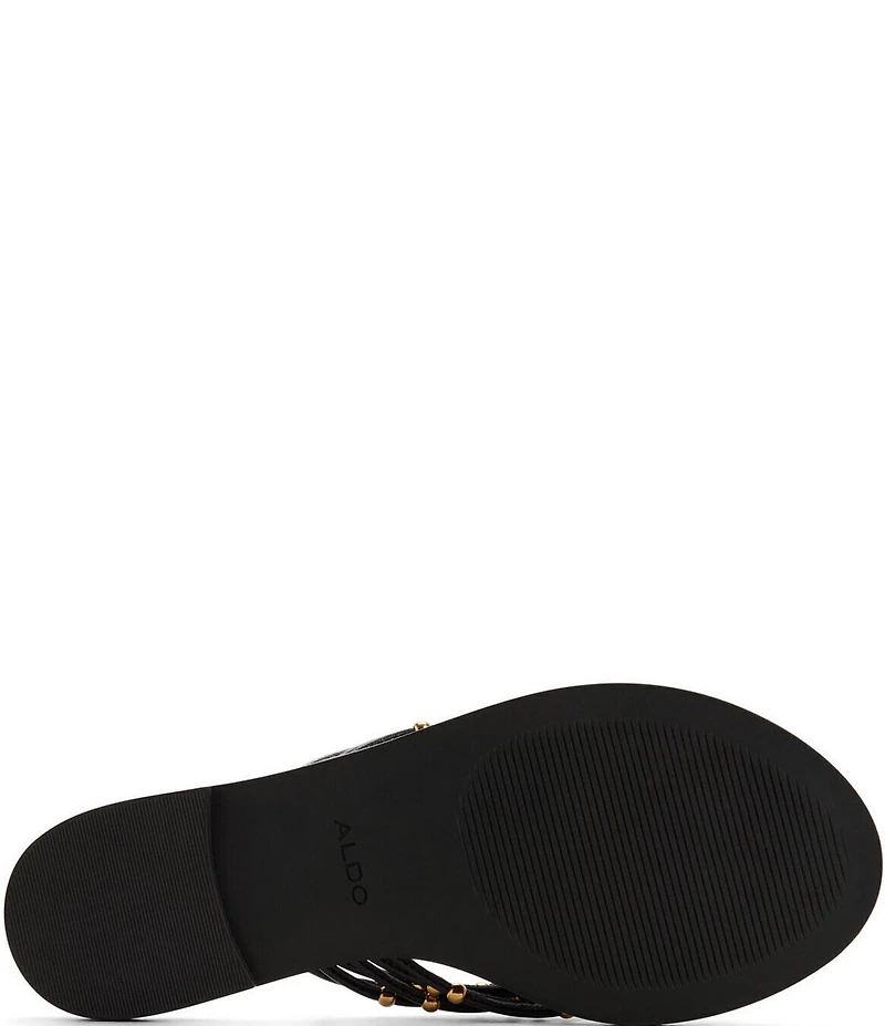 ALDO Kallea Beaded Straps Flip Flop Sandals