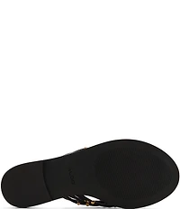 ALDO Kallea Beaded Straps Flip Flop Sandals