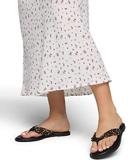 ALDO Kallea Beaded Straps Flip Flop Sandals