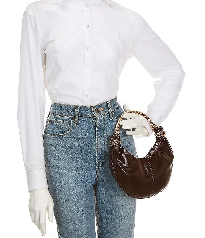 ALDO Kemberlyyx Medium Crecent Shoulder Bag